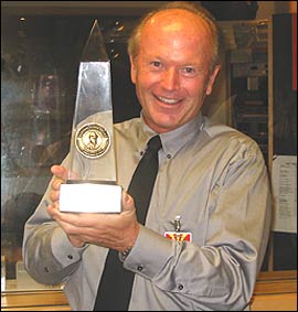 Preston and the Marconi